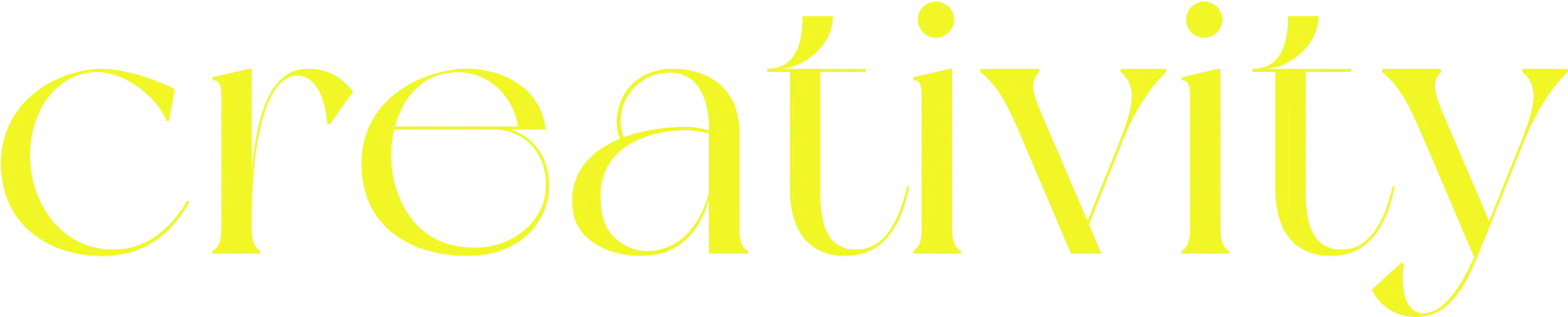 Creativity IN MOTION