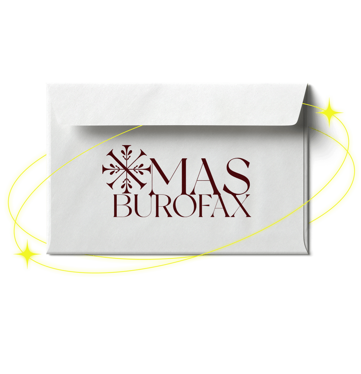 XMAS
Burofax