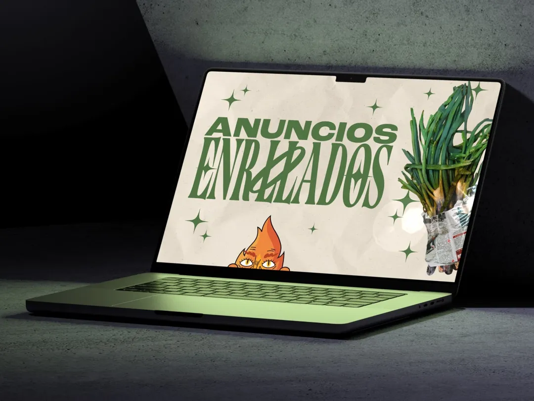 Anuncios Enrollados — imagen 3 del proyecto