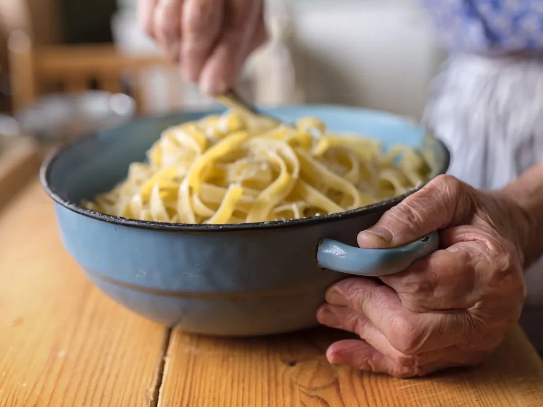 El nombre de la pasta — imagen 4 del proyecto