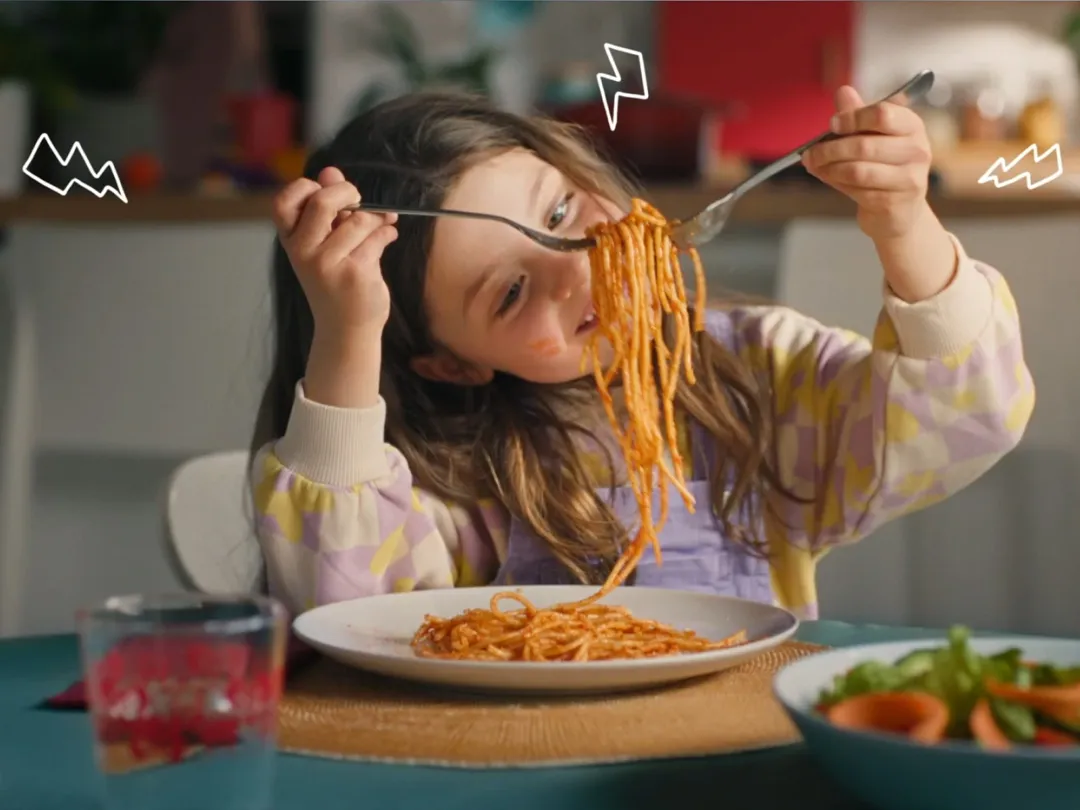 Rollin’ Gallo, el tenedor giratorio de Pastas Gallo de vuelta